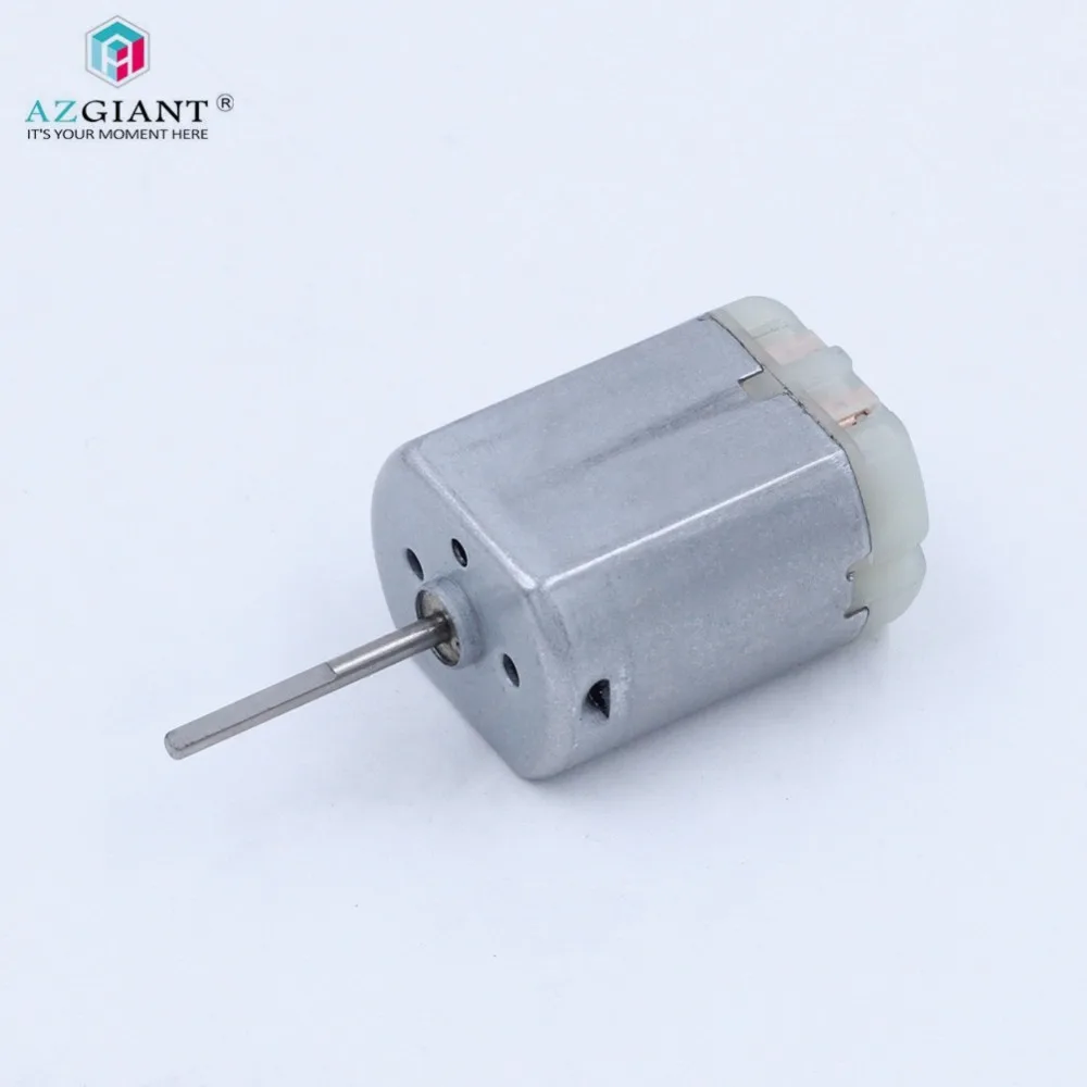 

AZGIANT 20mm D cut car Central Door Lock Actuator Motor