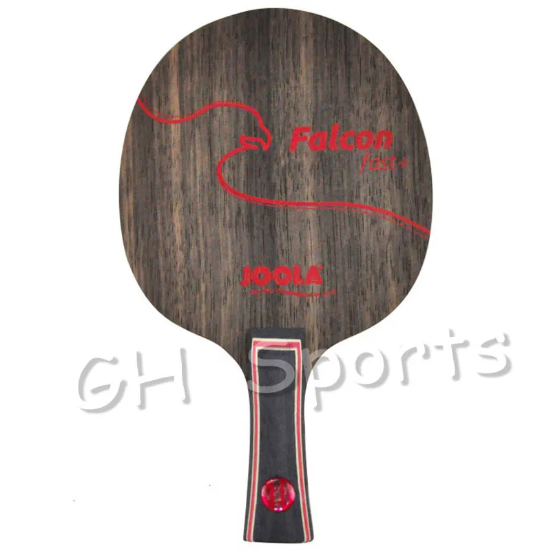 

Joola FALCON FAST+ (7 Ply, Ebony, Offensive) Table Tennis Blade Racket Ping Pong Bat Paddle