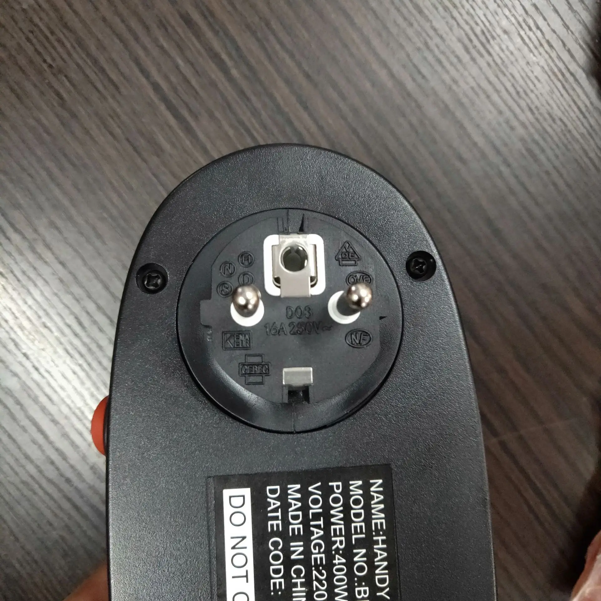 ТВ модели HandyHeater обогреватели мини электрический обогреватель домашний офисный обогреватель портативный обогреватель