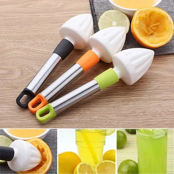 

Manual Juicer Lemon Fruit Squeezer Orange Citrus Juice Hand Press Juicing Tool Home Kitchen Mini Tools Supplies Machine