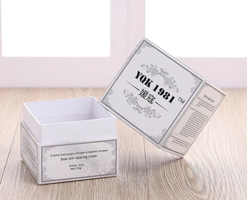 

Free shipping cosmetics containers and packaging,Customized Color makeup display packaging box ---PX11326