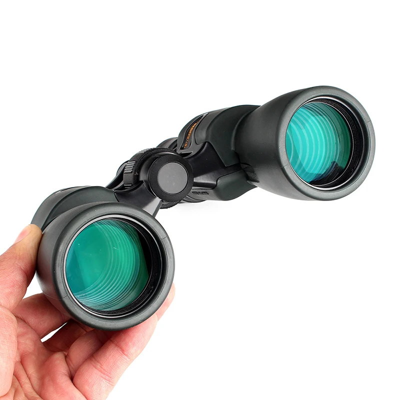 Компактный 8x42 бинокль HD Водонепроницаемый Nikon Ночное видение Широкий формат бинокль Открытый Отдых Охота для наблюдения за птицами телескоп