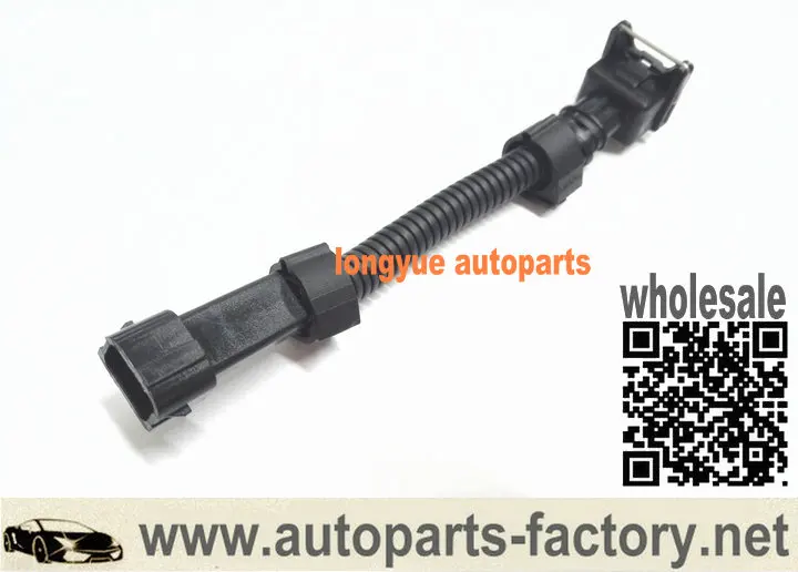 Longyue 10 шт. EV1 Honda Acura OBD2 RC DSM Топливный Инжектор адаптер разъем Civic Integra S2000