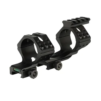 

21mm level bracket sight balance pipe clamp bracket aluminum alloy accessories hunting