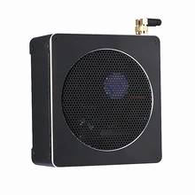Топ игровой мини-ПК i9 i7 8850H i5 8300H 6 ядер 12 потоков 2* DDR4/DDR3L NVMe M.2 Nuc настольный компьютер Win10 Pro AC WiFi HDMI DP
