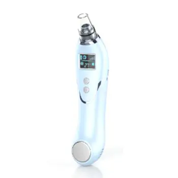 

Electric Blackhead Removing Instrument Artifact Household Cold And Hot Cleansing And Skin Rejuvenation Beauty Instrument