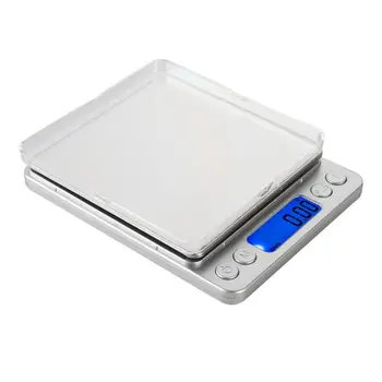 

Kitchen food scale Cooking Portable Mini Scale 0.01-500g Digital LCD Fine Pocket Scale Gold Precision Scale