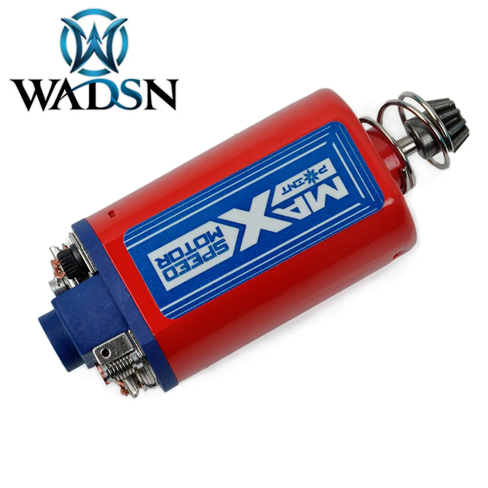 WADSN высокоскоростной двигатель для страйкбола AEG Ver3(короткий тип) сильный магнит двигатель FB09003 стрельба Пейнтбол Аксессуары