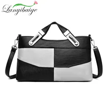 Новые женские сумки на плечо для женщин роскошные сумки женские сумки дизайнерские строчки стильные сумки через плечо