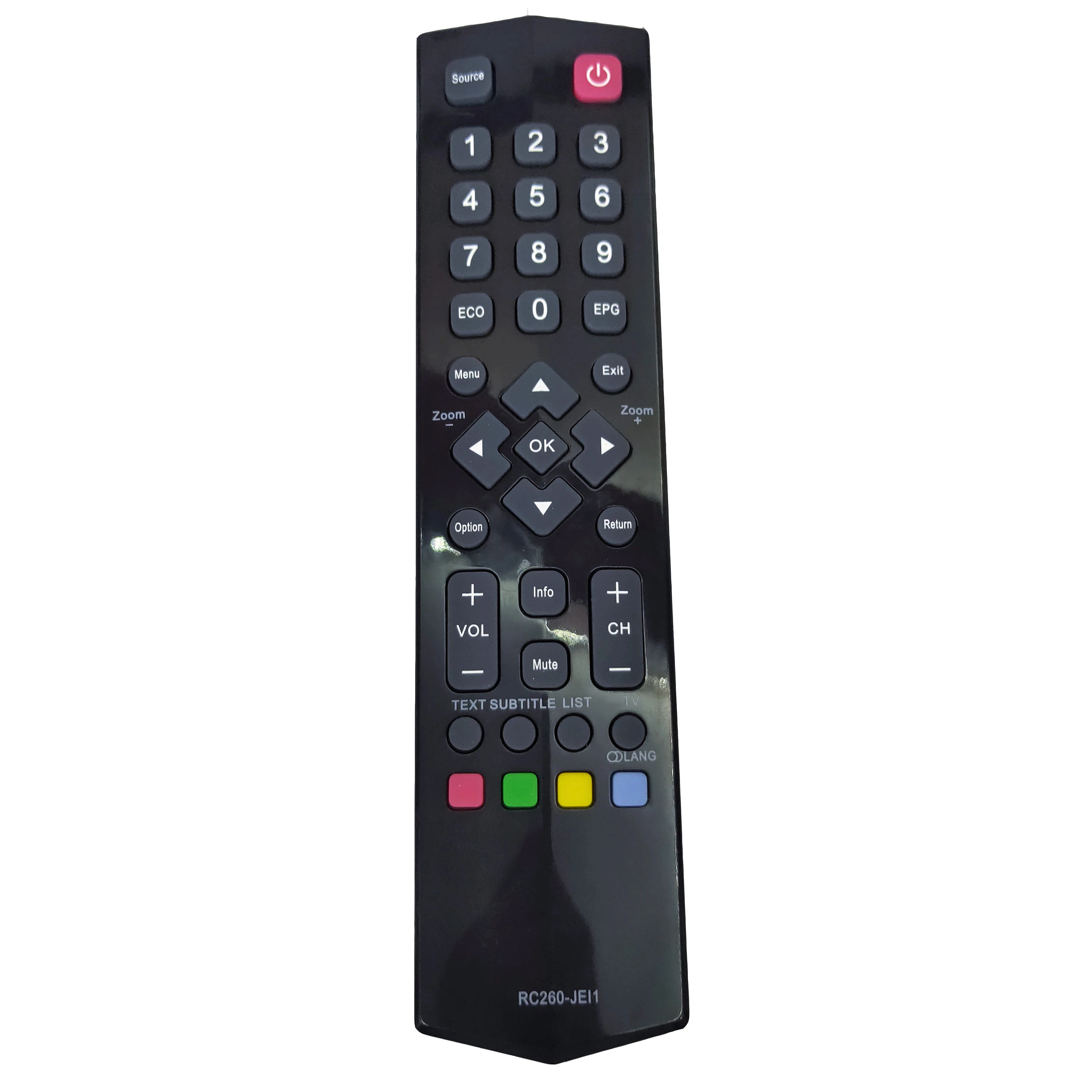 Новая модель замена для пульта дистанционного управления TCL TV LED55S4690 LED48S4690 LED32S4690