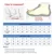 TaoBo New Pro Brand Badminton Shoes for Men Women Size 35-45 Volleyball Tennis Shoes Brand Indoor Anti-slip Training Sneakers