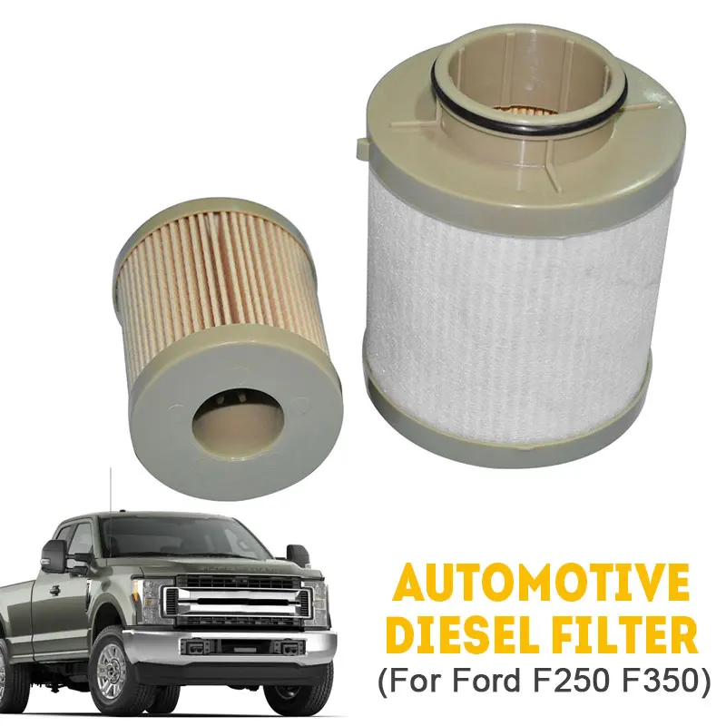 Vehemo FD4616 для Ford F250 F350 топливный фильтр для грузовика сепаратор воды дизельный фильтр фильтрат автомобильные аксессуары отдельная часть двигателя