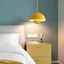 Mornden – lampe Led suspendue au dessus de la Table à manger, luminaire décoratif d'intérieur, idéal pour un Bar, un Restaurant ou une Table de lecture, 90/265V
