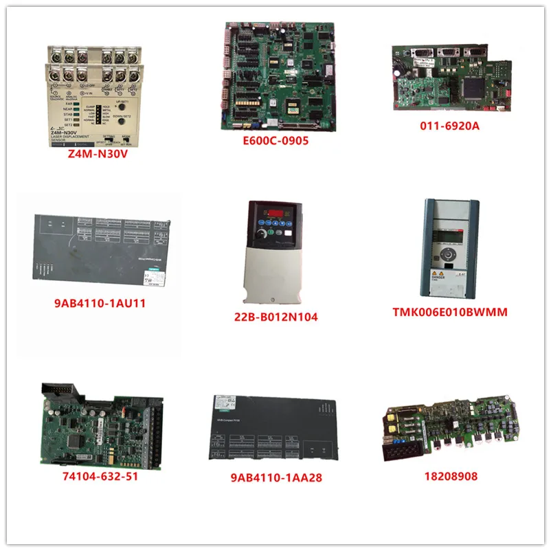 

Z4M-N30V| E600C-0905| 011-6920A| 9AB4110-1AU11| 22B-B012N104| TMK006E010BWMM| 74104-632-51| 9AB4110-1AA28| 18208908