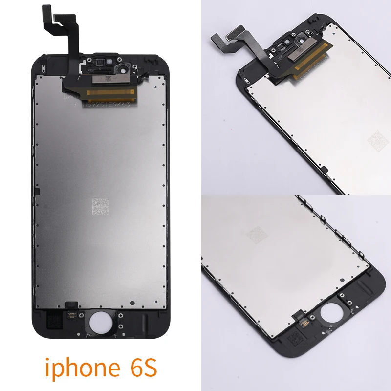 Grade AAA LCD New all original screen Display For iPhone 6S 7 8 Plus Original LCD 3
