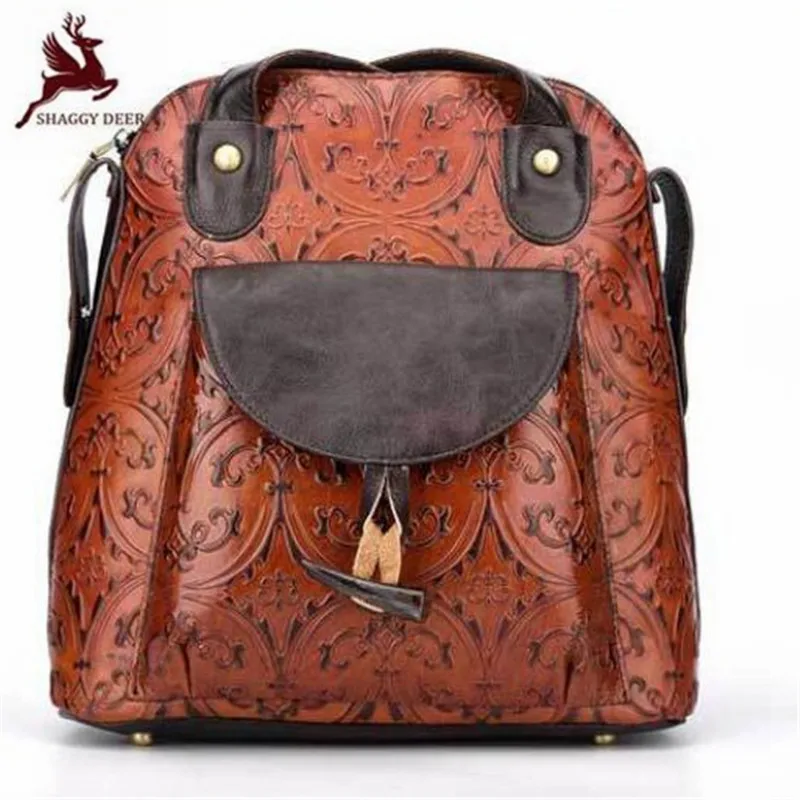 

Preppy Style 2019 Trend Designer Embossing Elegant handbags multi-function girl Bags