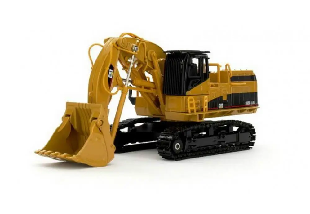 1/50 гусеничный трактор Norscot Cat 365C L передняя Лопата литая под давлением модель NIB 55160