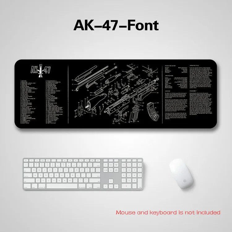 

Gaming Mouse Pad Computer Mouse Mat