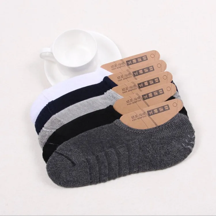 

2020 Breathable Men's Socks High Quality Solid Mesh Short Ankle Socks Mens Nautical Socks Hot Sale Comfortable and stylish