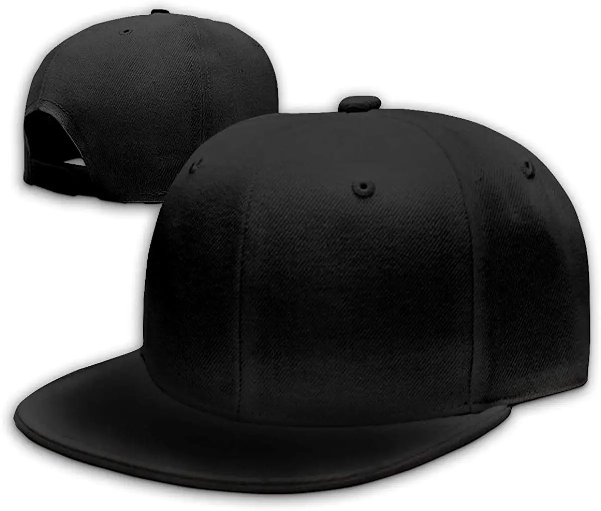 Конечно, не все были кунг-фу борьба смешные мужские Snapback плоские бейсболки черный