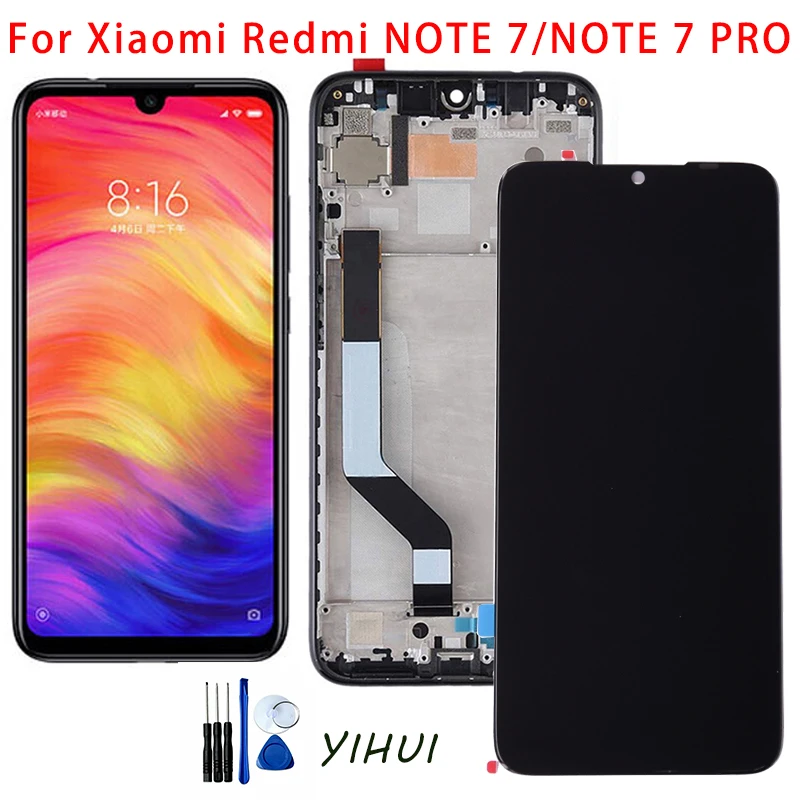 Redmi Note 10 Pro Дисплей Купить