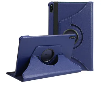 

Case For Huawei Matepad 10.4 case BAH3-AL00 / BAH3-W09 10.4''Tablet Stand Case 360 Rotating Case Cover Funda