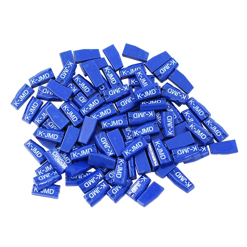 20 шт./лот, новейший JMD King Chip для удобного ребенка для 46/48/4C/4D/G Chip JMD Chip Super JMD chip Blue