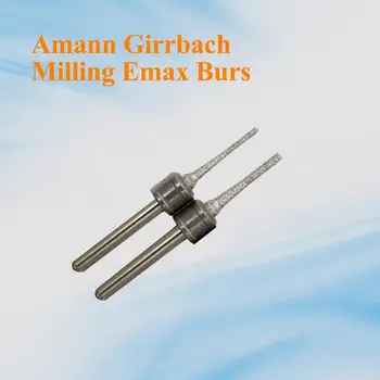 

5pcs AG Emax Milling Tools For Amann Girrbach Milling Center/Lithium Disilicate Milling Burs