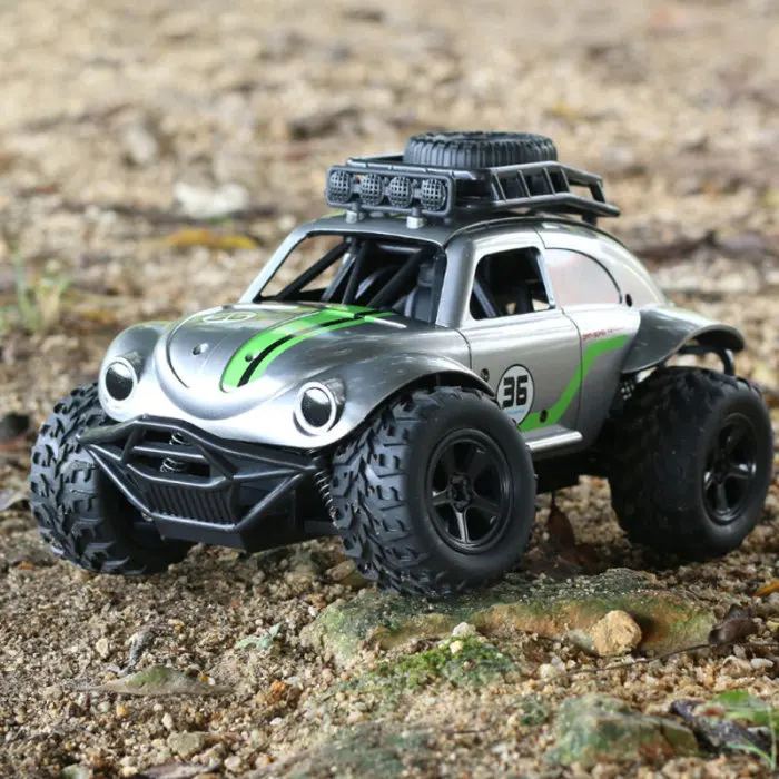 1:18 Моделирование RC модель автомобиля два колеса внедорожный электрический пульт дистанционного управления игрушка детский подарок M09
