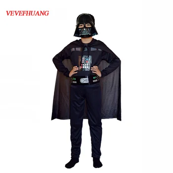 

VEVEFHUAG Star Wars Costume The Force Awakens Storm Troopers Cosplay with Mask Halloween Costume for Kids Carnival Party