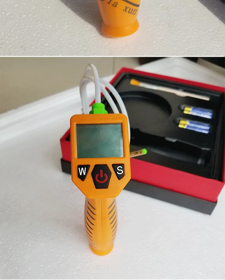 Analysis of Oil Quality Tester of Jiaxun automobile engine oil quality tester
