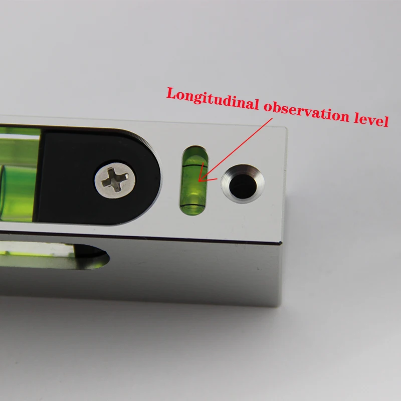 Instrumentos de medição de nível
