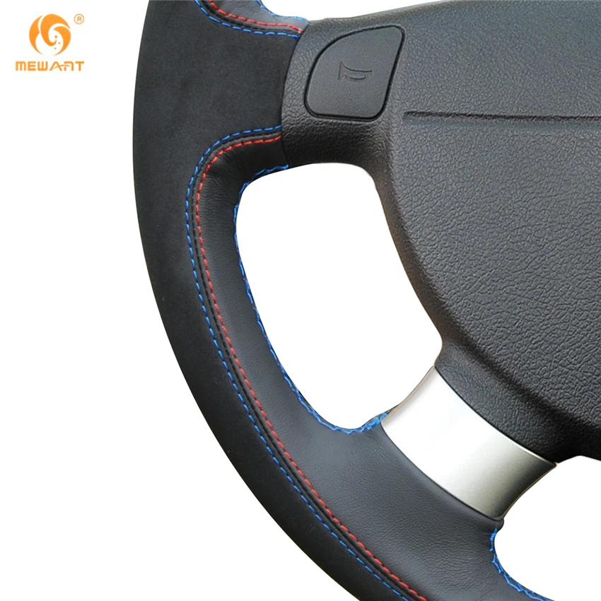 Чехол на руль для Chevrolet Lova Aveo Buick Excelle Daewoo Gentra 2013 2015 Lacetti 2006 2012|Чехлы руль| |