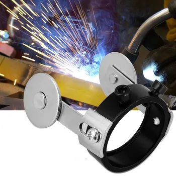 

Cutter Guide Cutting Torch Circular Roller Guide Wheel Circle Cutting Tool Durable JDH88