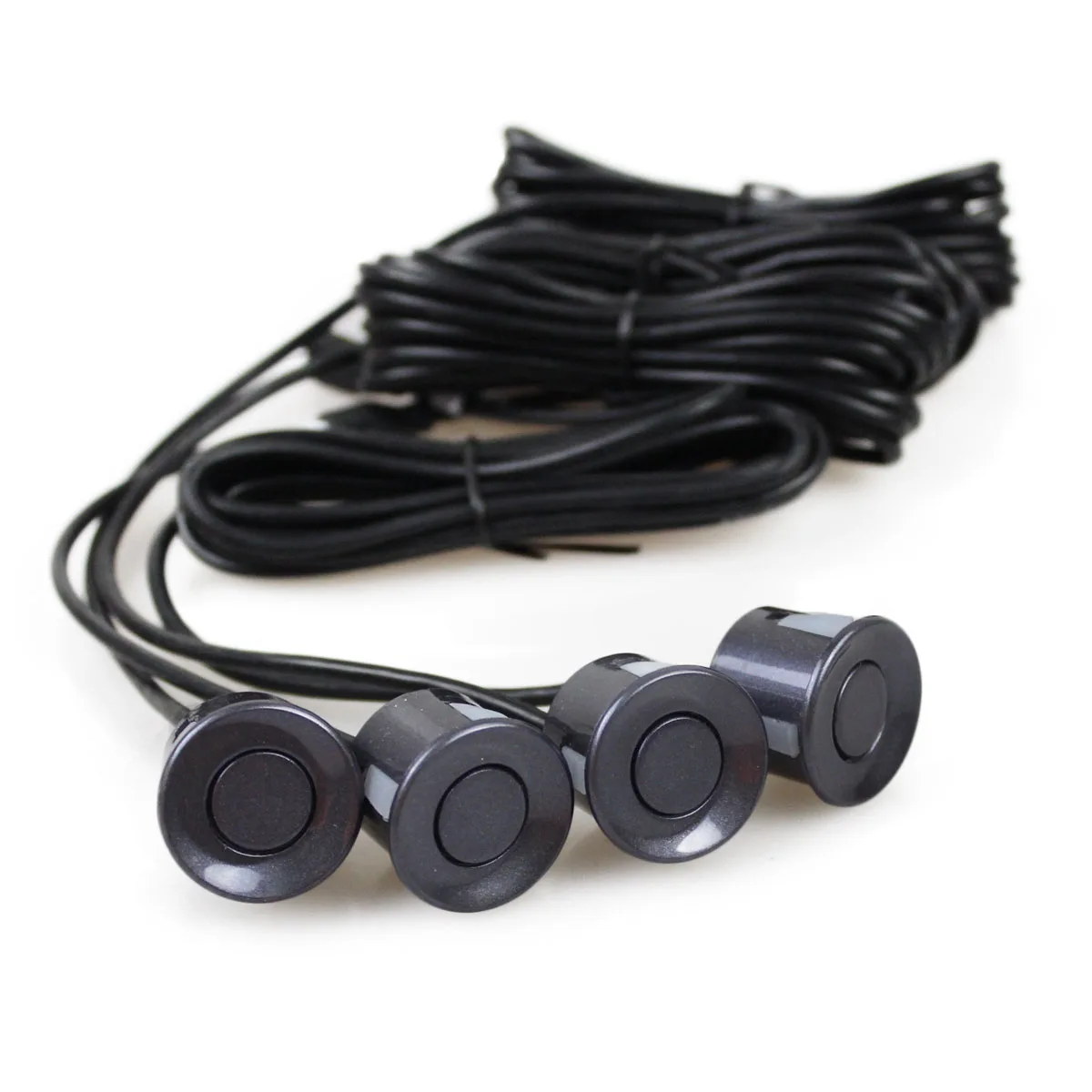 22mm Parking Sensor Kit 4pcs Assistance Reversing Radar Rrobe Parking Sensors parking sensor kit led parking sensor kit parking sensor car led parking sensor