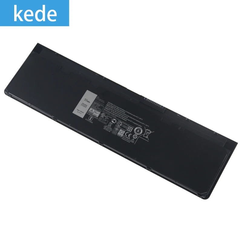 Kede ноутбук батарея F3G33 для Dell Latitude E7240 E7250 E7270 WD52H HJ8KP J31N7 GVD76 KWFFN VFV59 W57CV 39Wh 11,1 V
