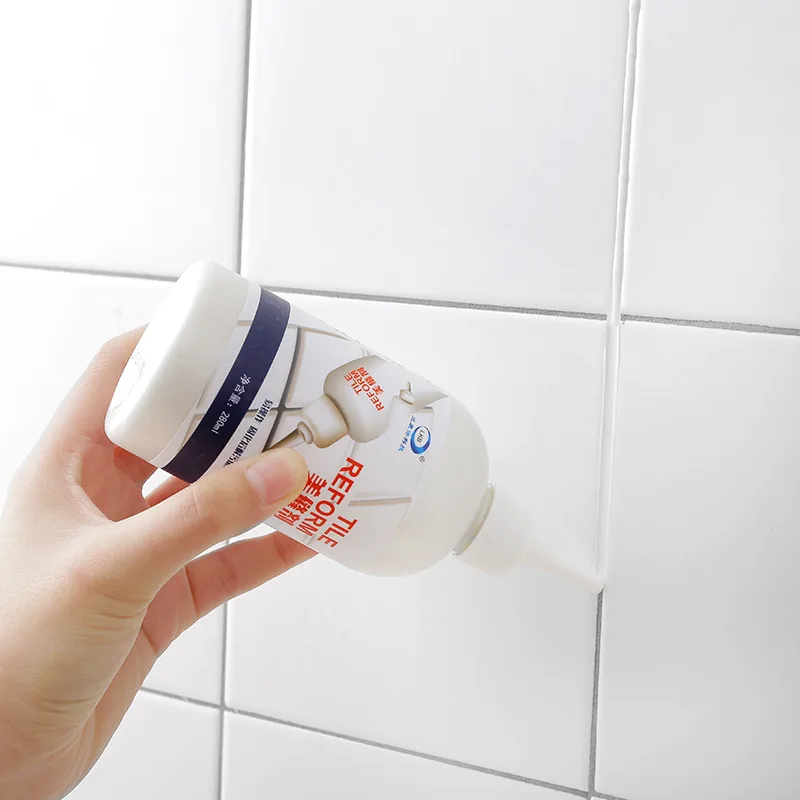 

Hoomall 280ML Tile Gap Refill Tile Coating Mold Cleaner Tile Sealer Repair Glue Home Decoration Stickers & Posters