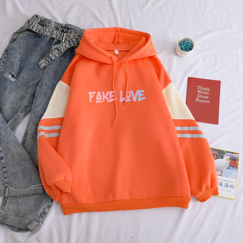 Bangtan Boys Hooded Pullovers - Image 3