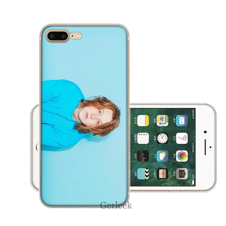 Чехол для телефона iPhone XR X XS Max iPhone 7 8 6 6S Plus 5 5S SE чехол TPT Lewis Capaldi Shell