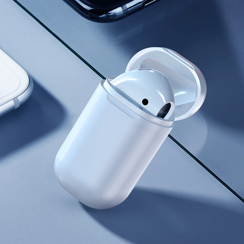 TOTU мини беспроводные Bluetooth спортивные одиночные пробежки для ушей, применимые для мобильного телефона наушники