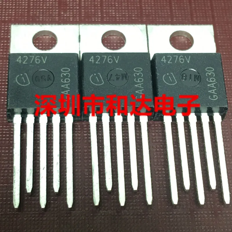 5 шт. 4276V TLE4276-2DV TO-220-5