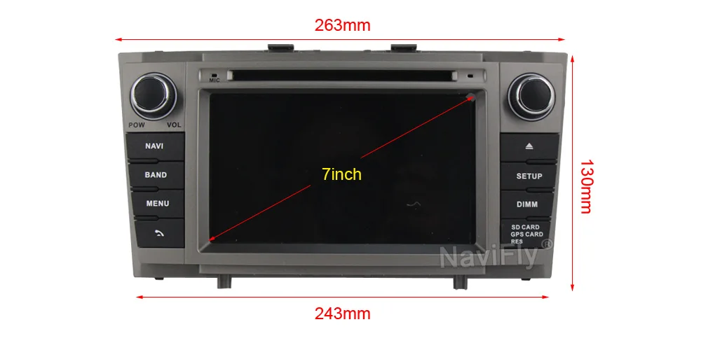 Android 9,0 Автомобильный DVD стерео мультимедиа головное устройство для Toyota T27 Avensis 2009- Авто ПК радио gps навигация видео аудио 4 г ram