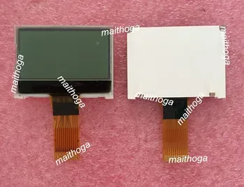 

12PIN COG 12864 LCD Screen UC1701X Controller 3.3V White/Black Backlight