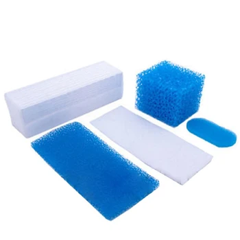 

5Pcs/1 Set Dust HEPA Filter For Thomas Twin Genius 787203 Robot Vacuum Cleaner Replacement Parts Accessory