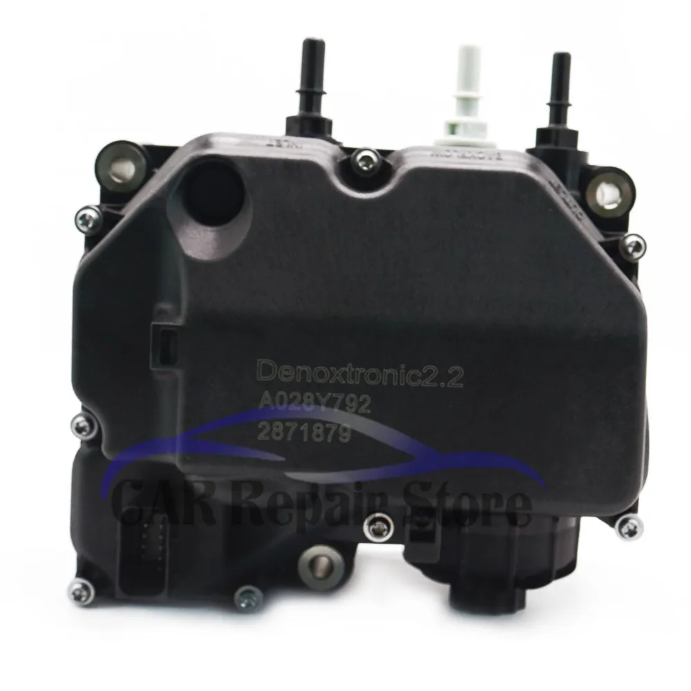 4387304RX для Cummins Denoxtronic 2,2 мочевины насос дозатор DNOX модуль Управление блок 12V 24V 4387304 DHL