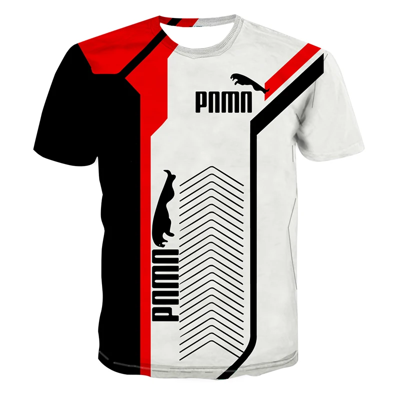

2021 Summer Men T-Shirts Trendy Brand O Collar Short Sleeve Tops Mesh Cloth Quick Dry Tee 3D Printing Unisex Clothing XS-4XL