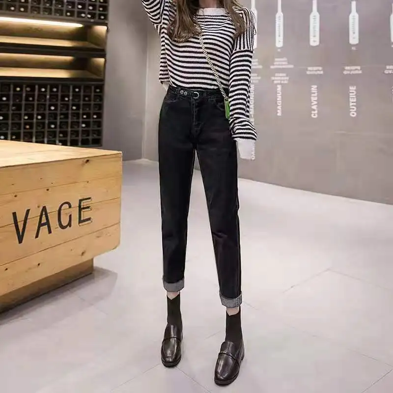 Zpqowv новые модные джинсы женские брюки карандаш джинсы с высокой талией сексуальные Узкие Эластичные Обтягивающие Брюки брюки подходят для леди джинсы плюс си