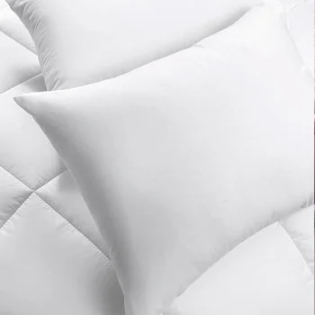 2 PCS 섬유 홈 비즈 베개 홈 비즈 베개 50x70 850 g 면화 비즈 섬유