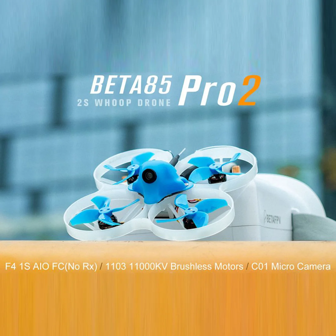 BETAFPV Beta85 Pro 2 BWhoop Quadcopter 2 4