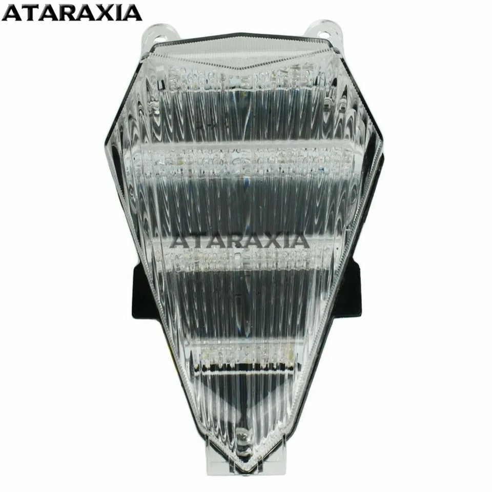 Integrated Tail Light For Yamaha YZF-R6 2008-2016 – Bright LED Brake, Turn Signal & Position Light In One